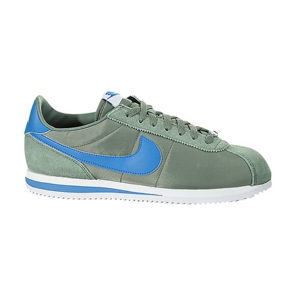 Nike Women's Sneakers in Green and Blue - Picture 1 of 12
